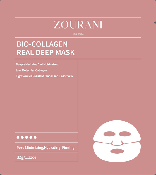Zourani LED Face Masker roodlichtmasker voor een luxe skincare routine thuis