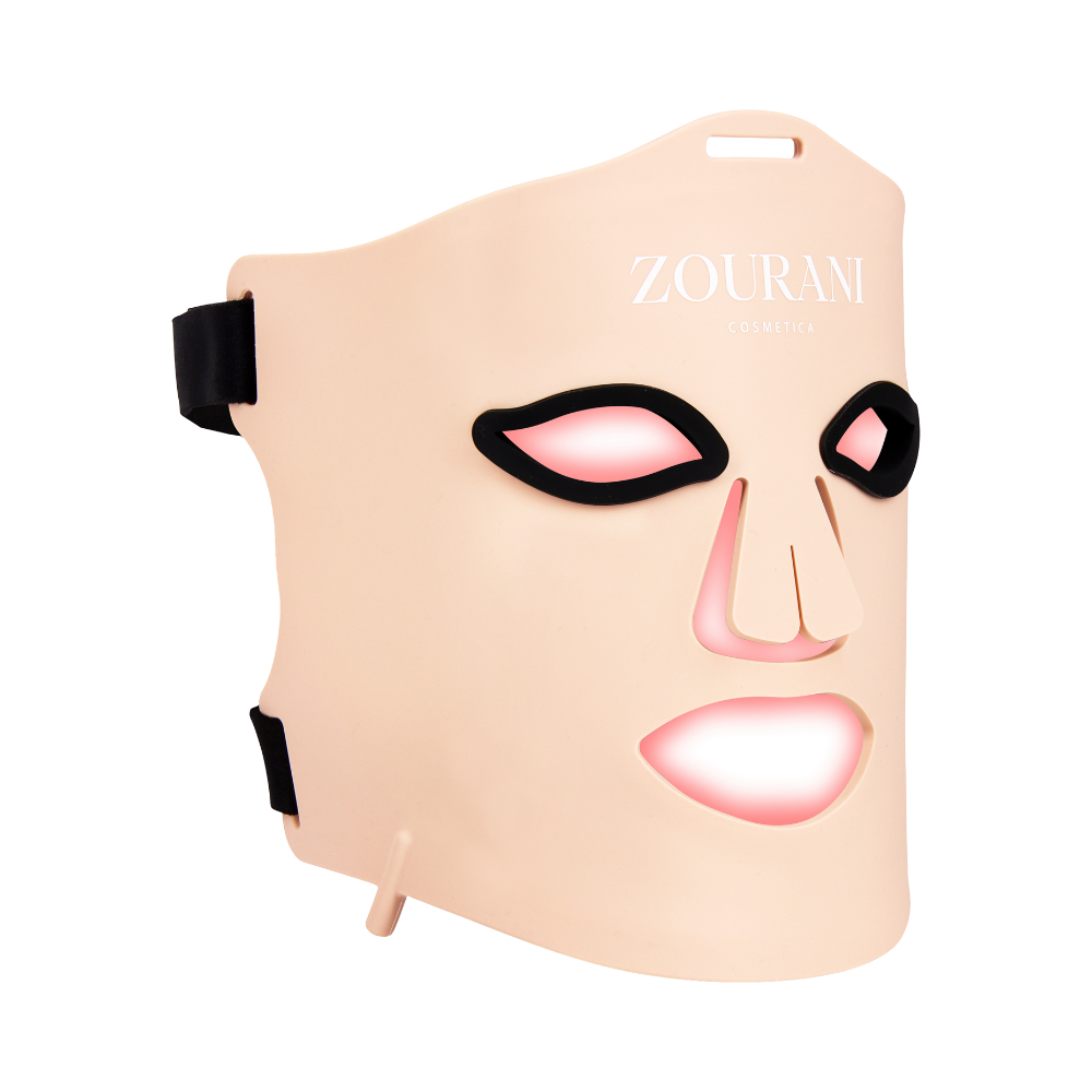 Nieuwste Model: Zourani LED Masker