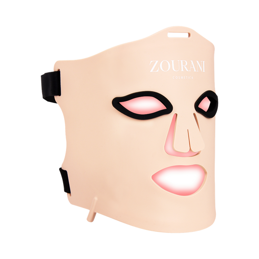 Latest Model: Zourani LED Mask