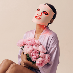 Zourani LED Face Masker | Roodlichtmasker
