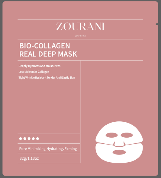 Zourani Real deep Collagen mask